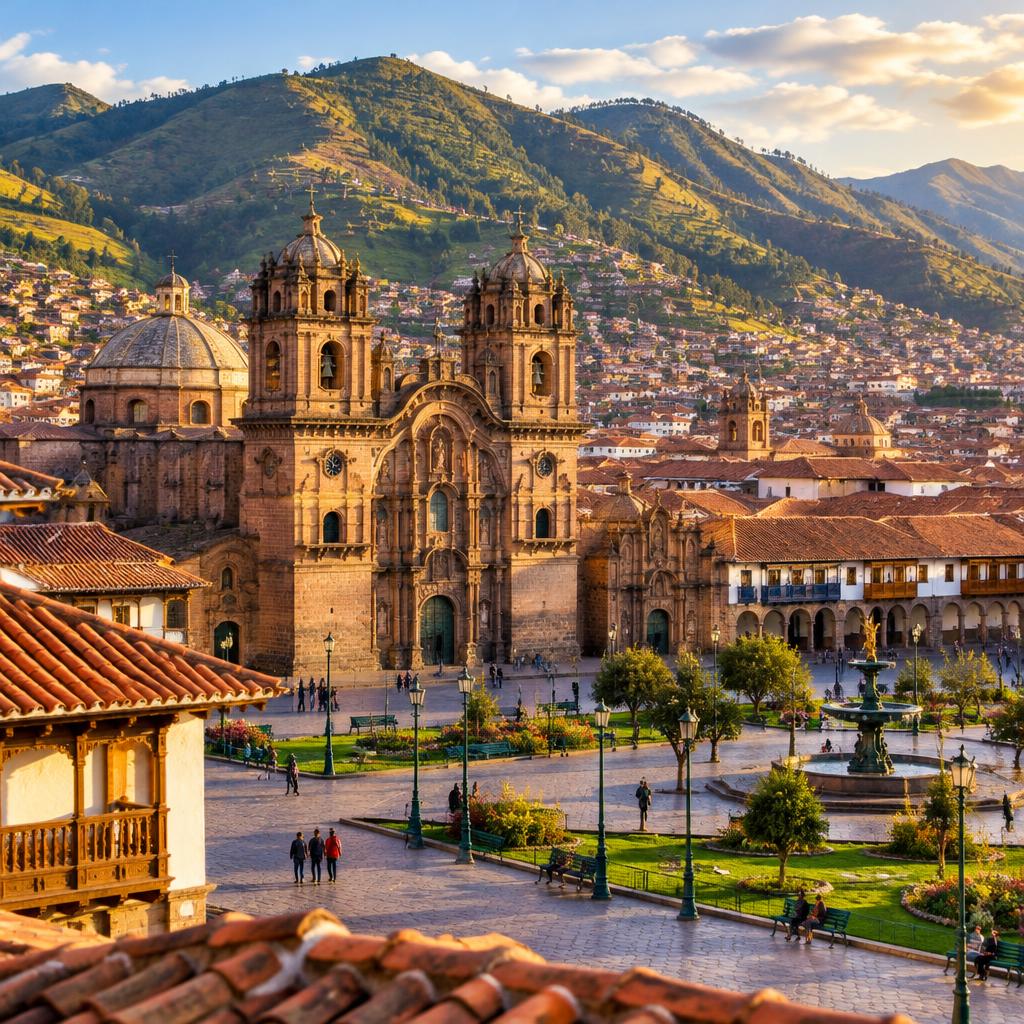 Cusco, Peru